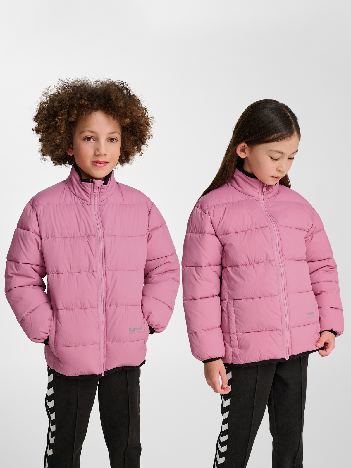 hmlJR LIGHTWEIGHT PUFFER JACKET
