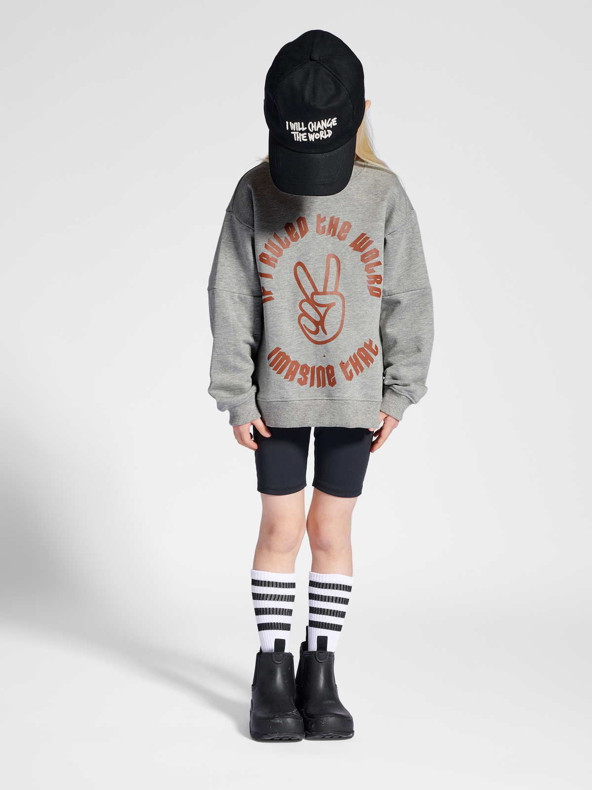 stsSOFIA SWEATSHIRT