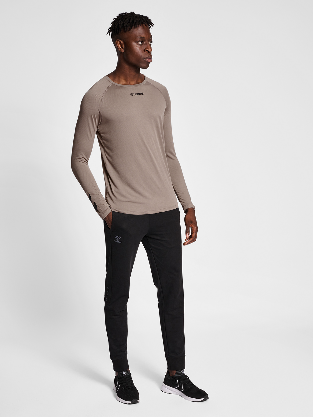 hmlMT BOW T-SHIRT L/S