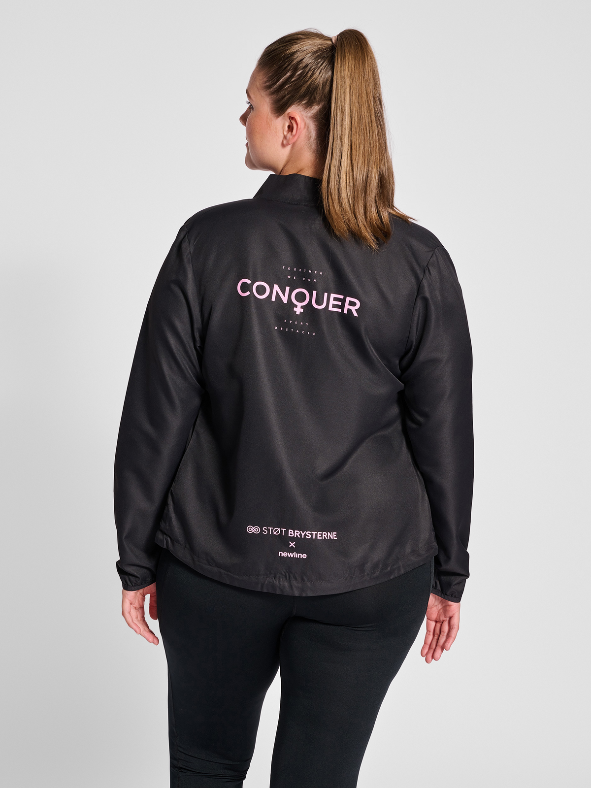 nwlSB RUNNING JACKET WO