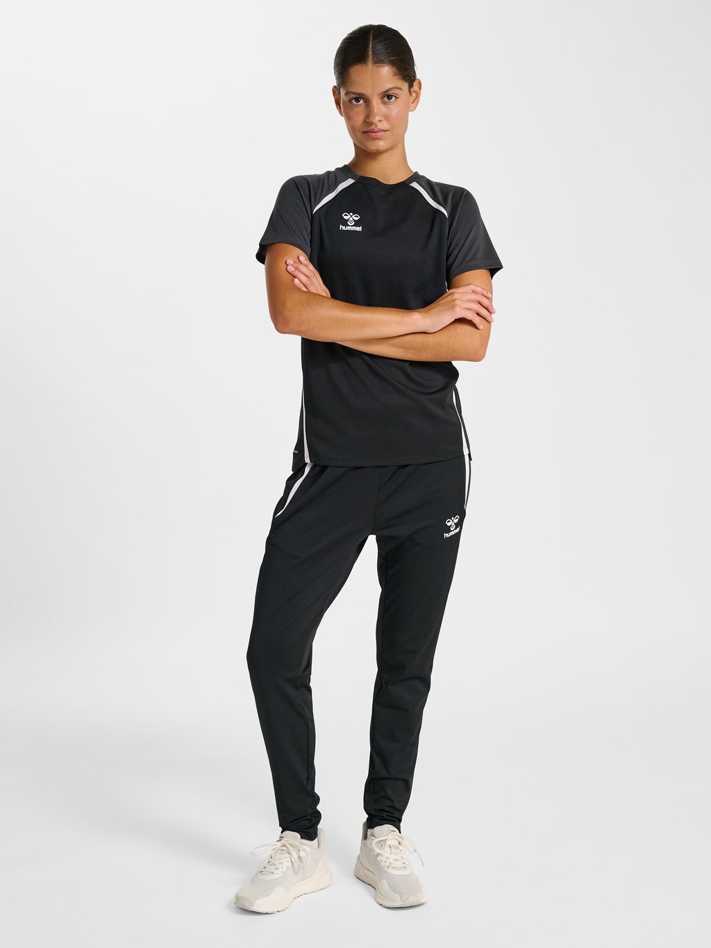 hmlLEAD 2.0 JERSEY S/S WOMAN