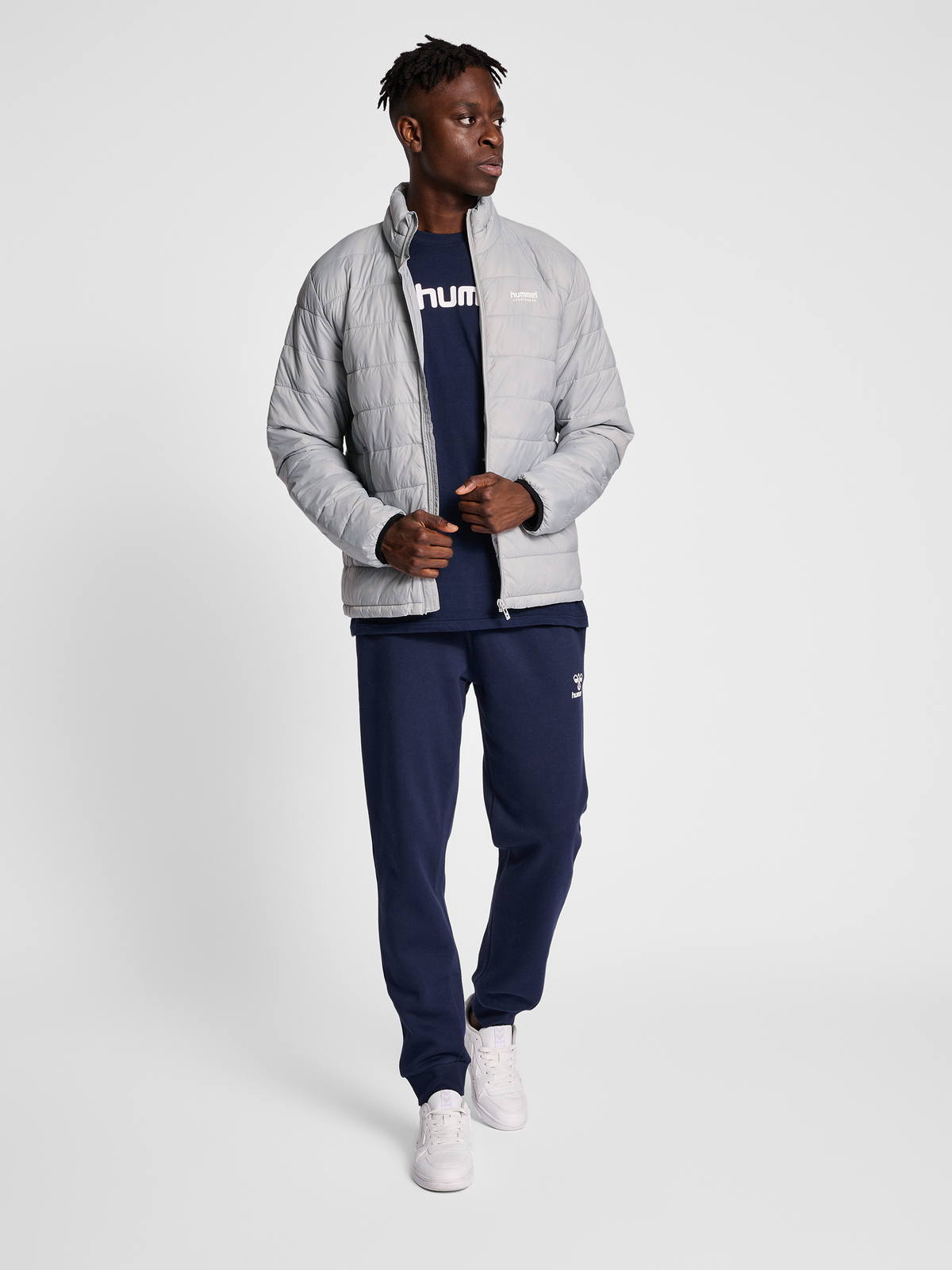 hmlWIND PUFF JACKET