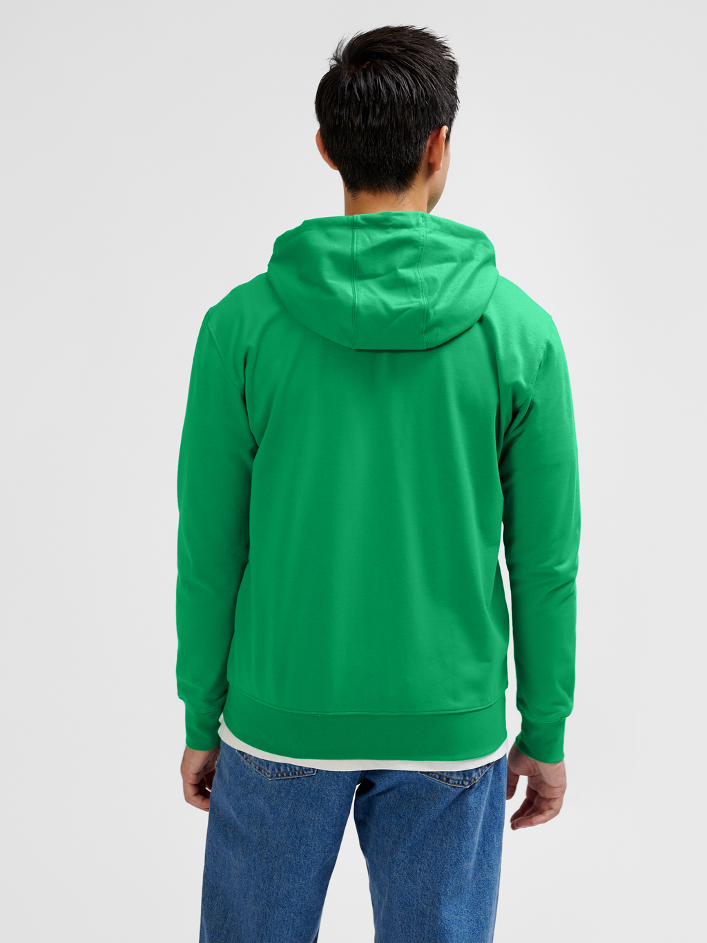 hmlGO 2.0 ZIP HOODIE