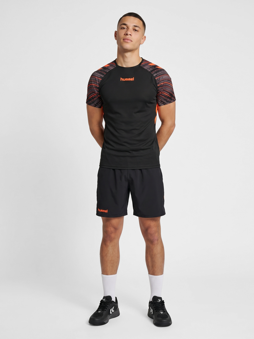 hmlBLAZE PRO TRAINING JERSEY S/S