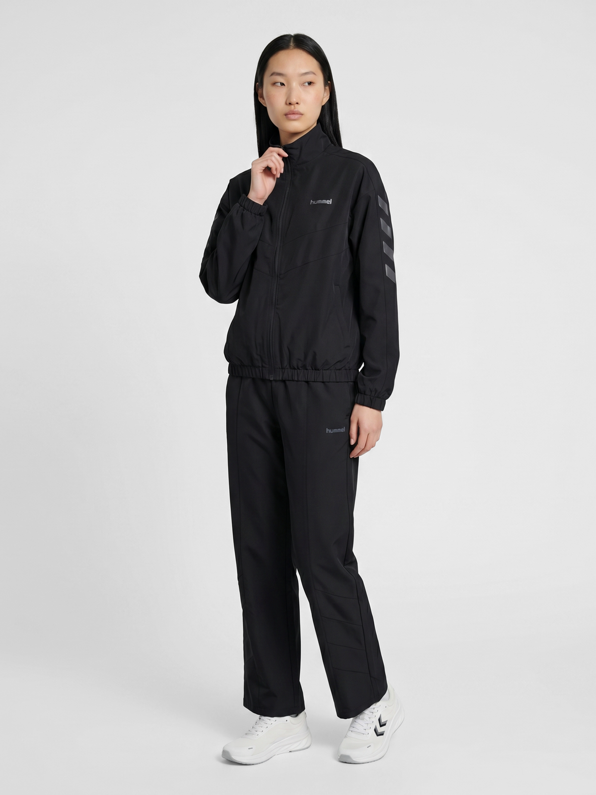 hmlARCHIVE W TRACK PANTS