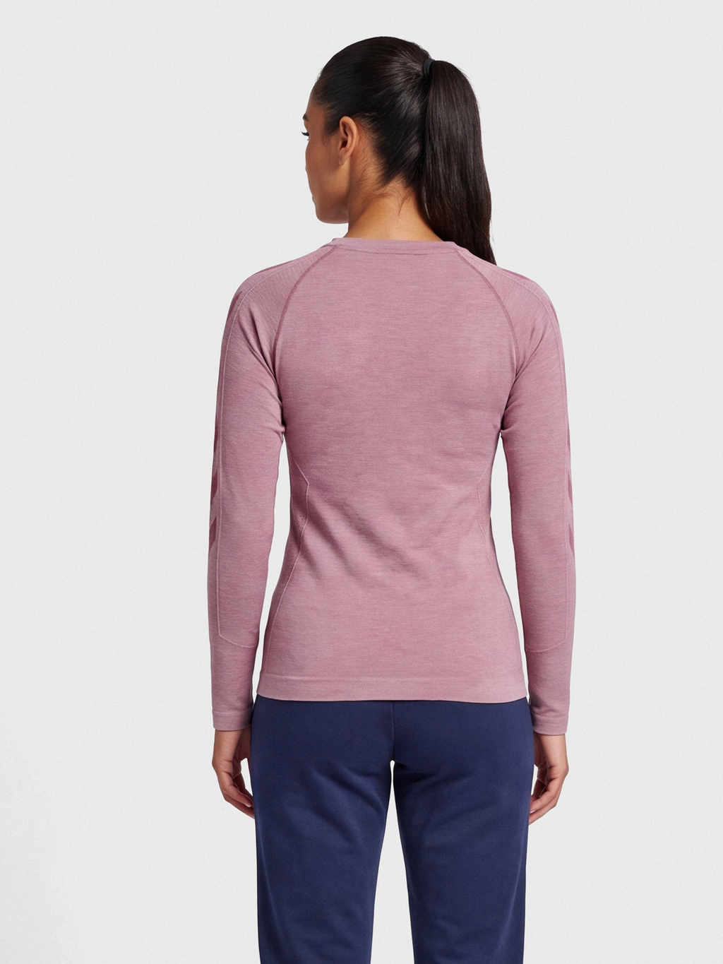 hmlCANA SEAMLESS T-SHIRT LS