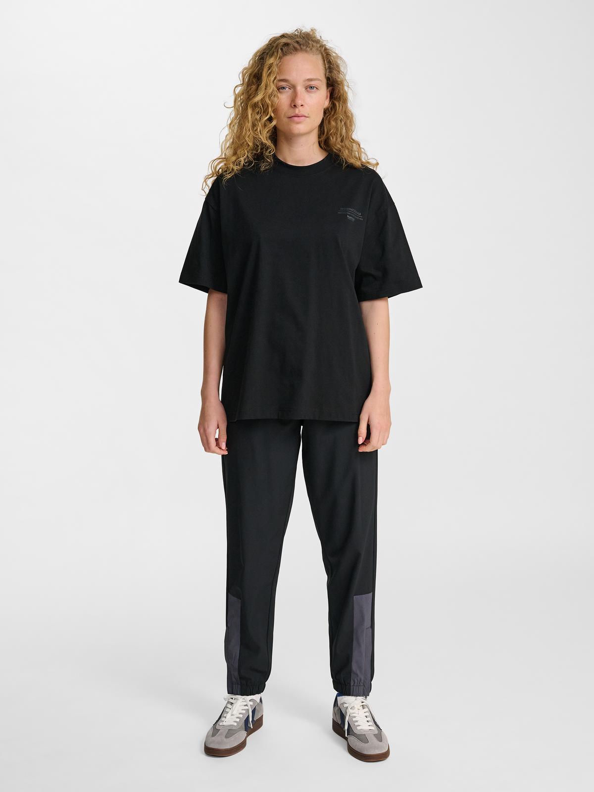 hmlLOOSE T-SHIRT S/S KICK OFF CLUB