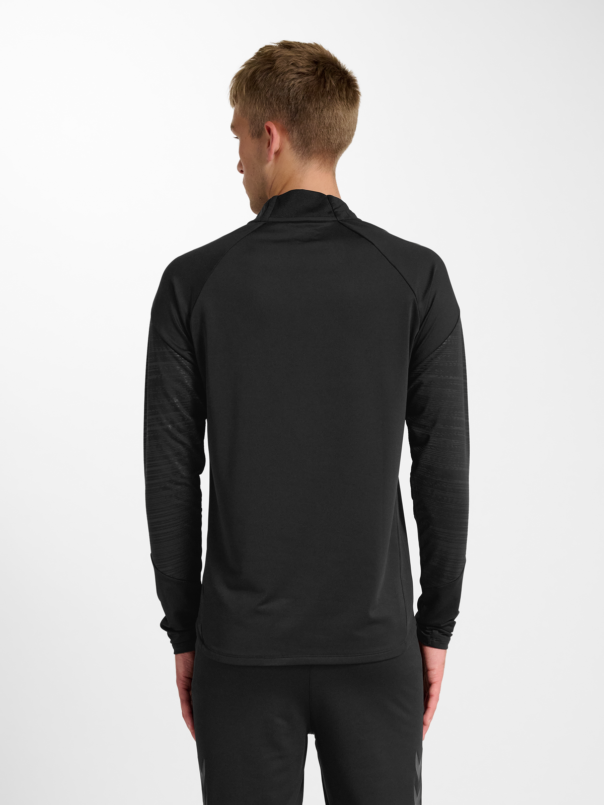 hmlPRO TRAINING HALF ZIP