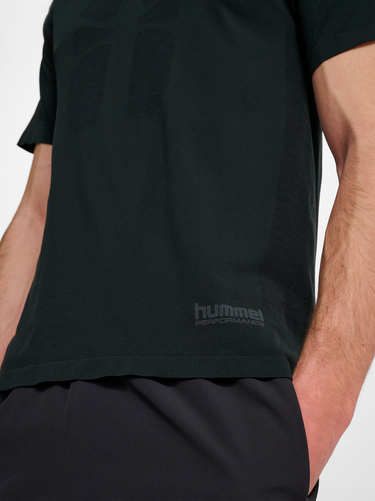 hmlHIIT SEAMLESS T-SHIRT S/S