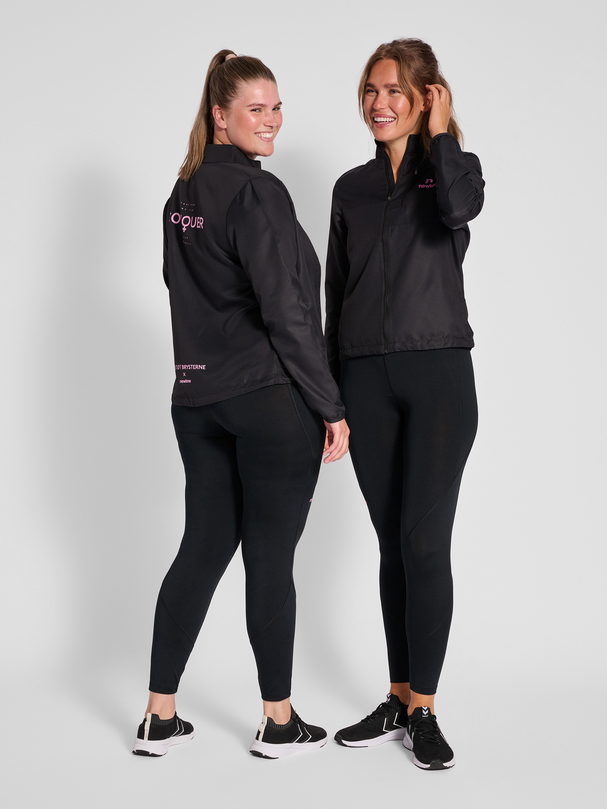nwlSB RUNNING JACKET WO