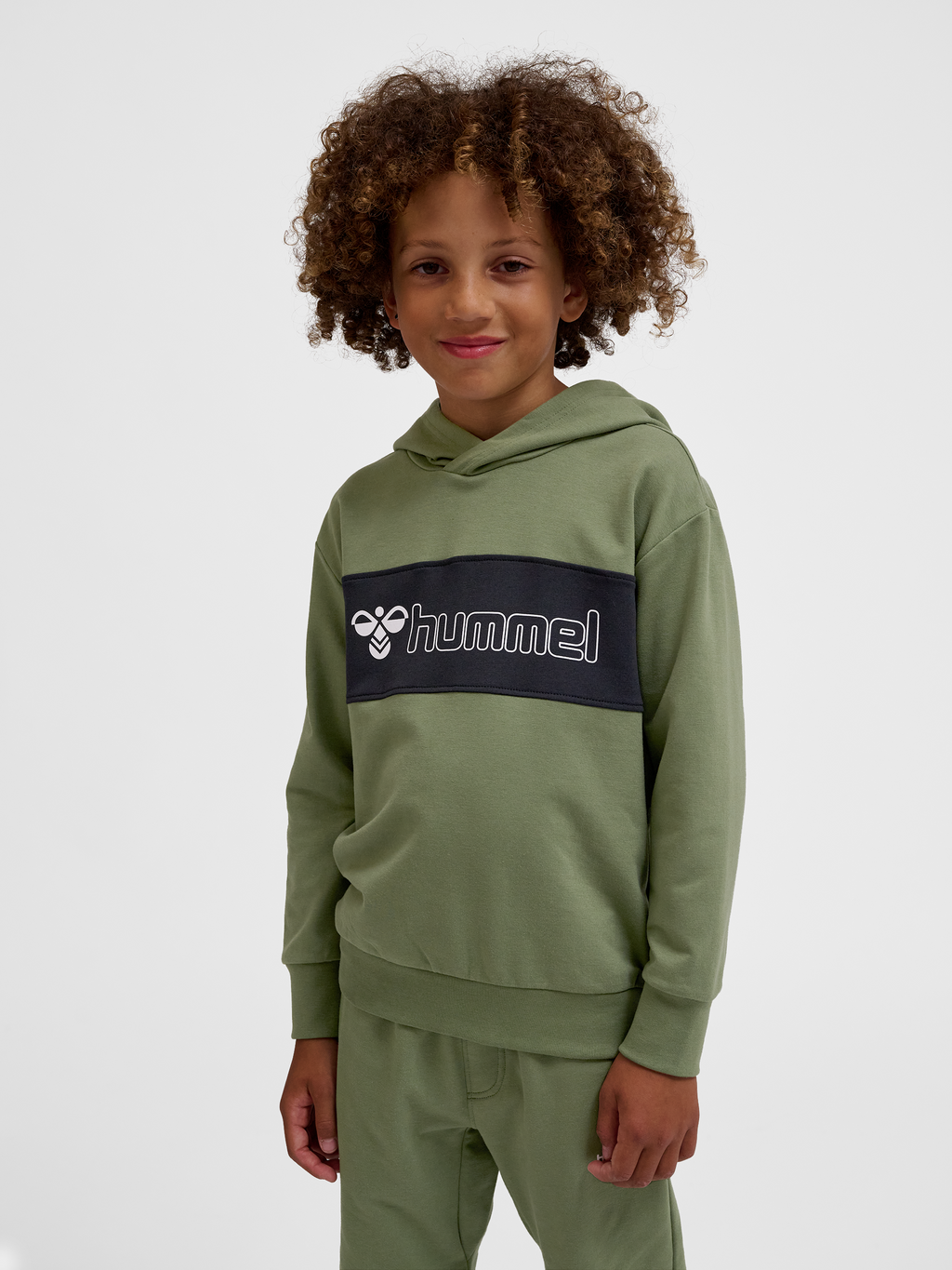 hmlATLAS HOODIE