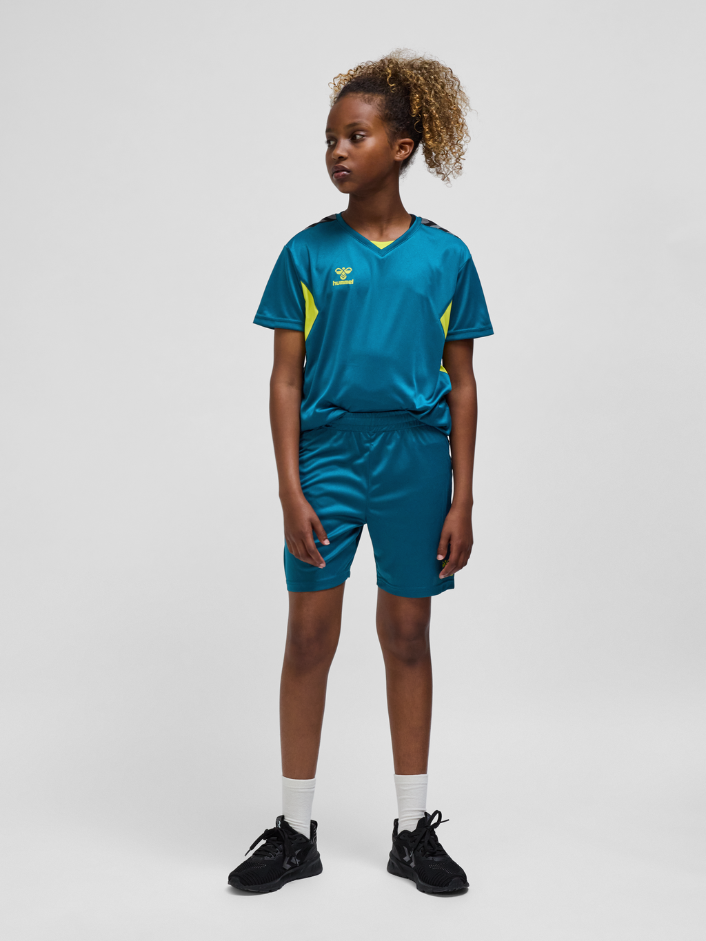 hmlAUTHENTIC PL SHORTS KIDS