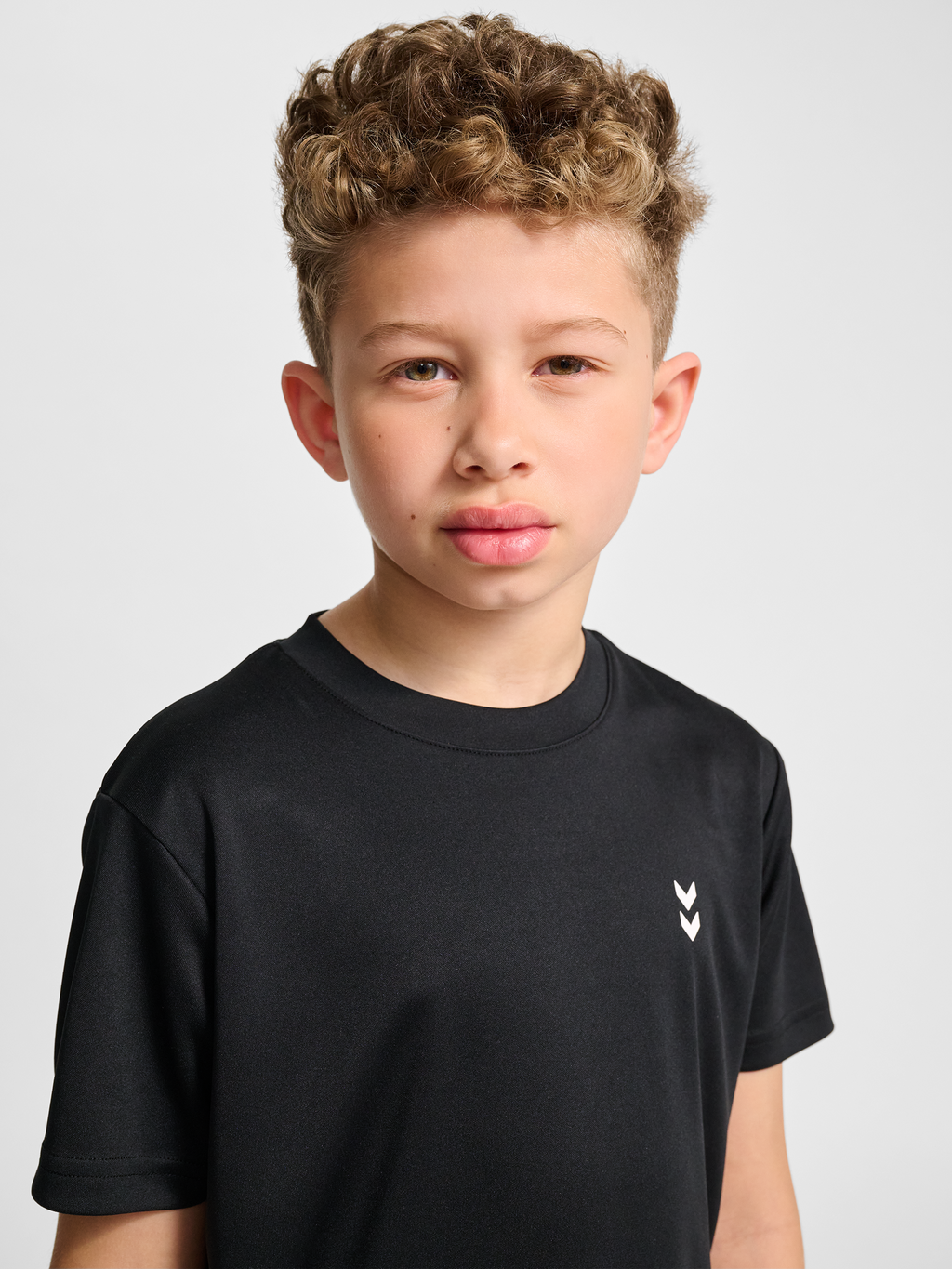 hmlJR PULSE TRAINING T-SHIRT