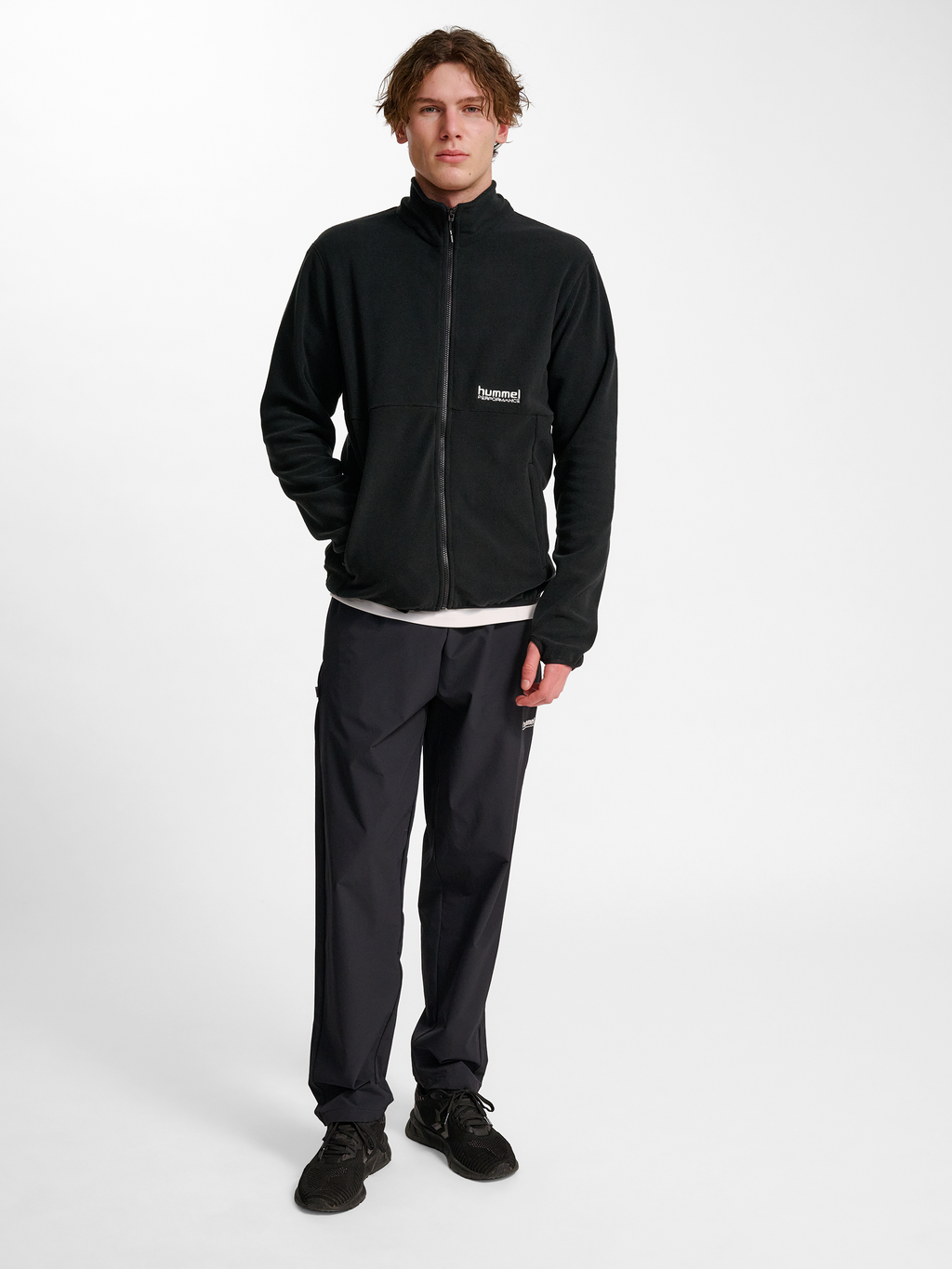 hmlPULSE FLEECE JACKET