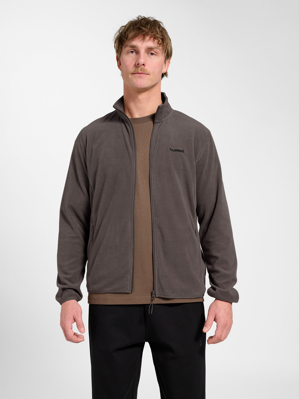 hmlACTIVE FLEECE JACKET