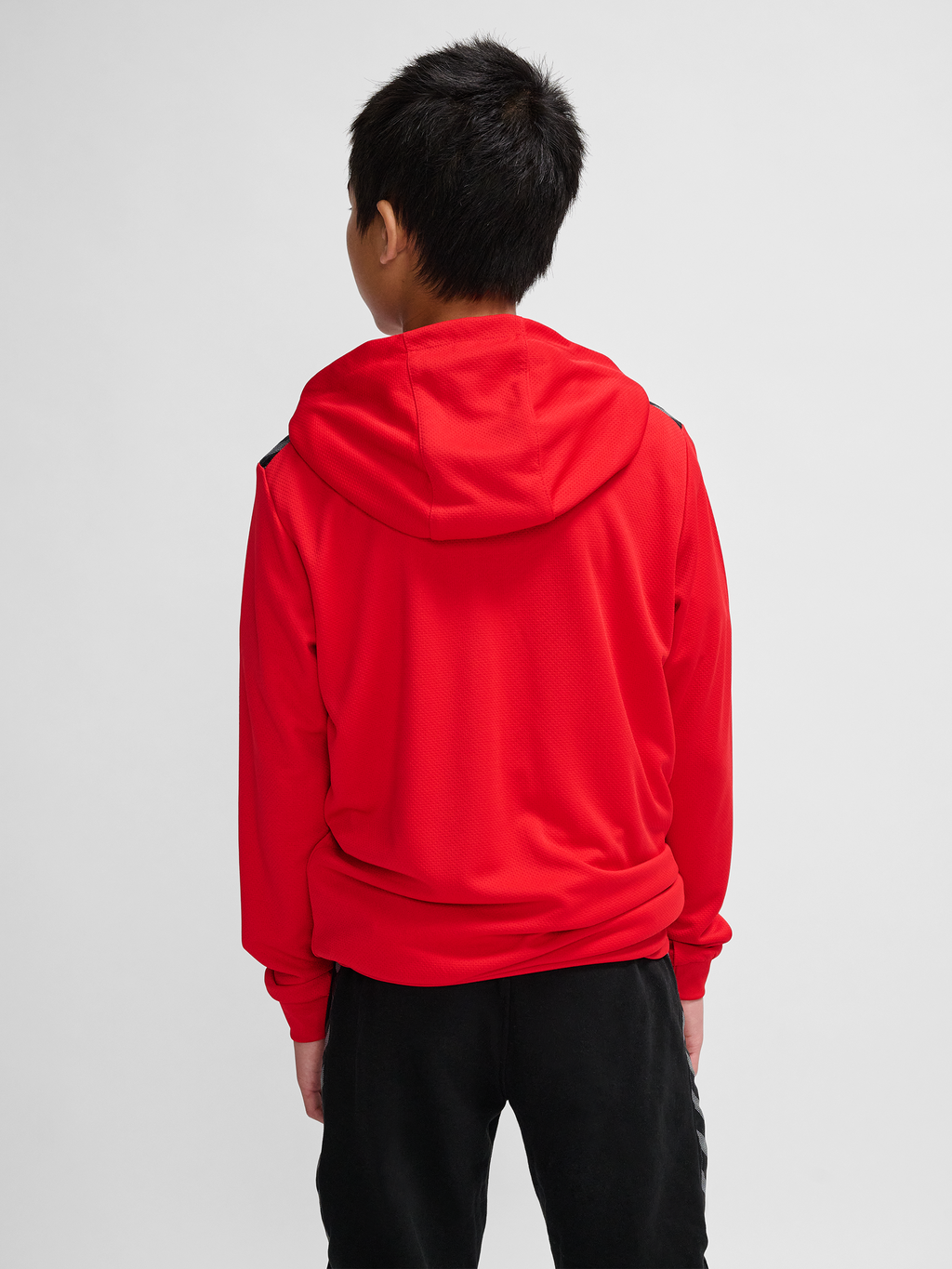 hmlAUTHENTIC PL ZIP HOODIE KIDS