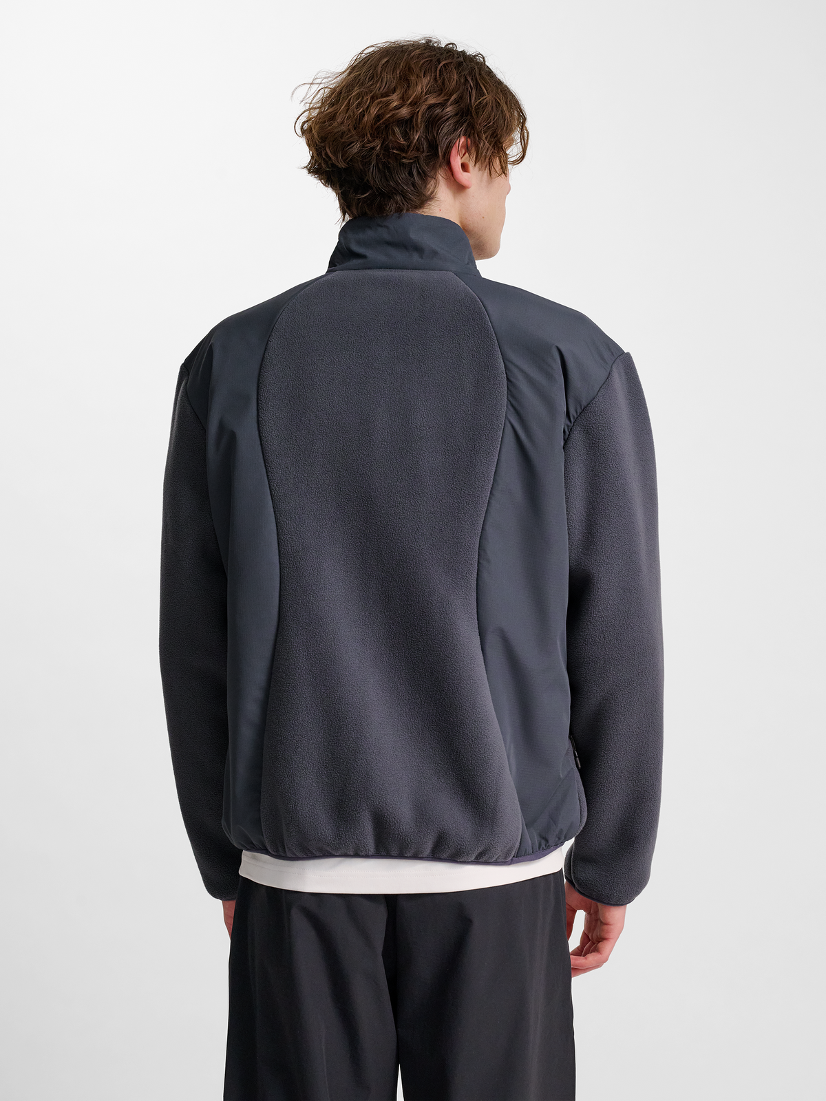 hmlHYBRID FLEECE JACKET