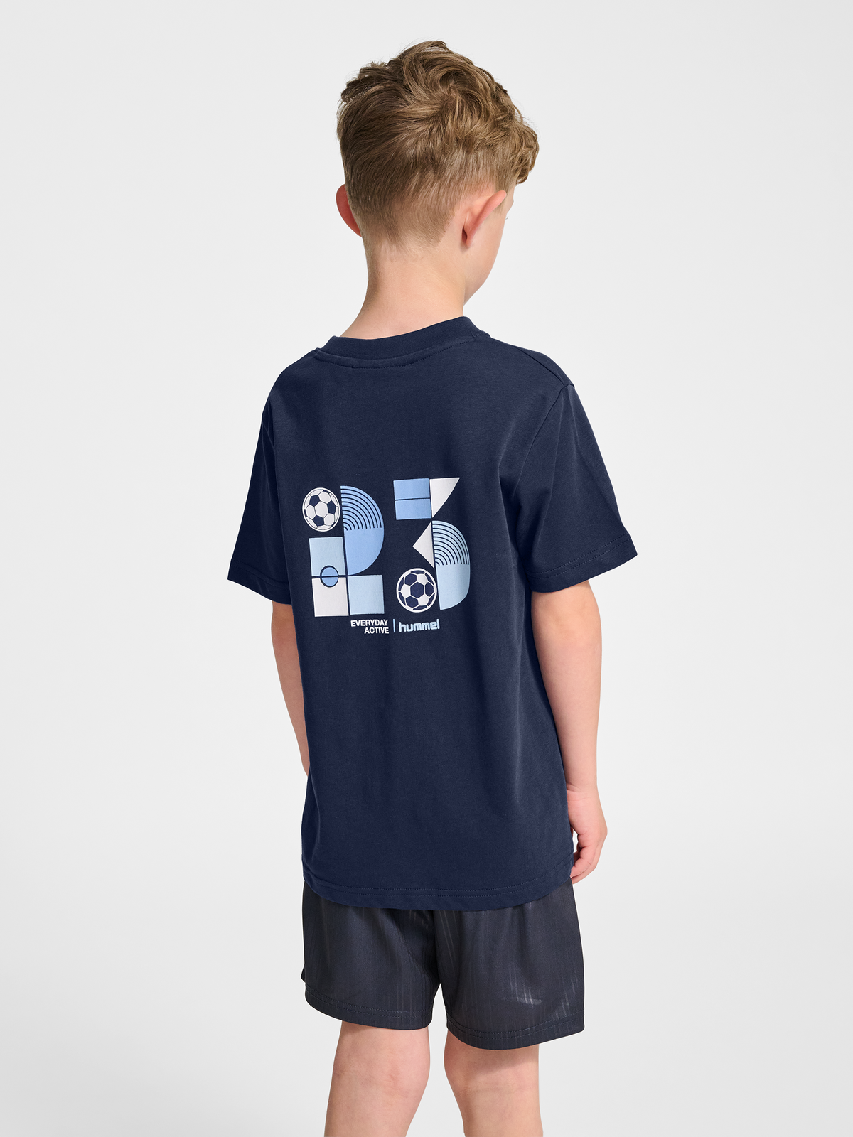 hmlJR GRAPHIC T-SHIRT S/S