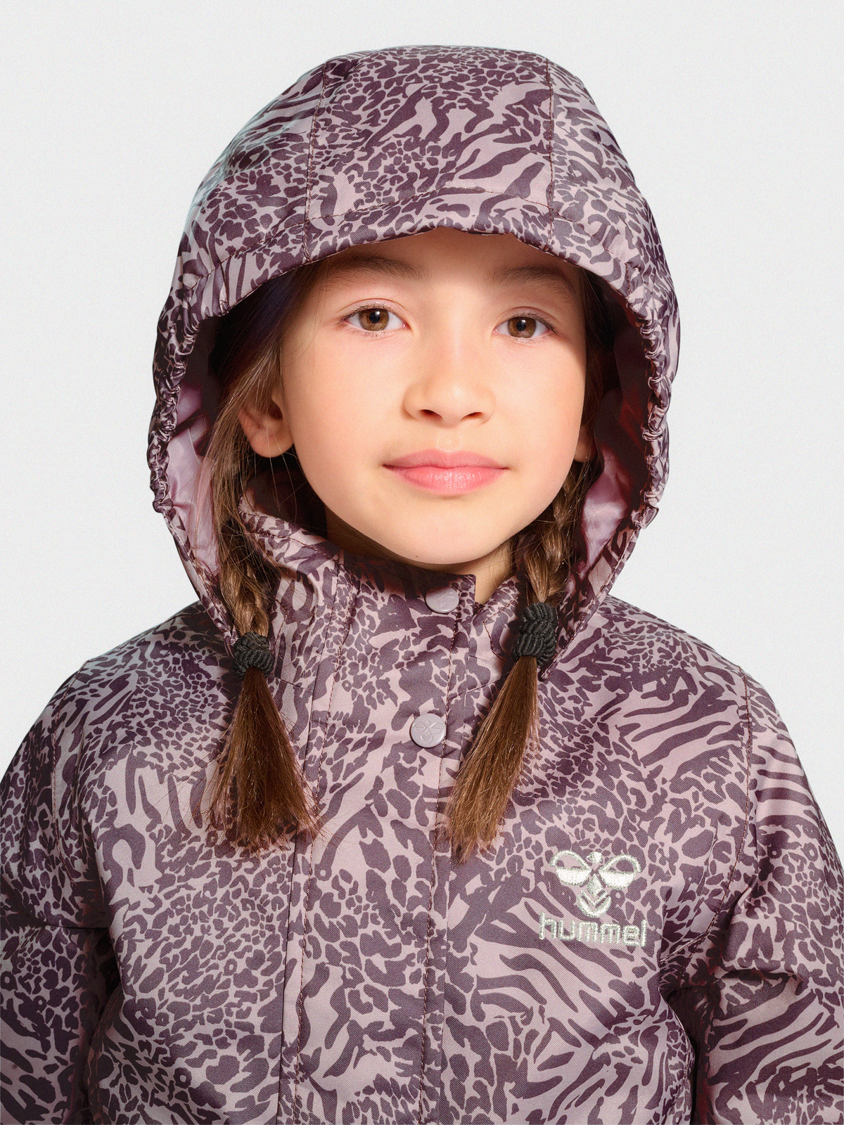 hmlALMA TEX COAT