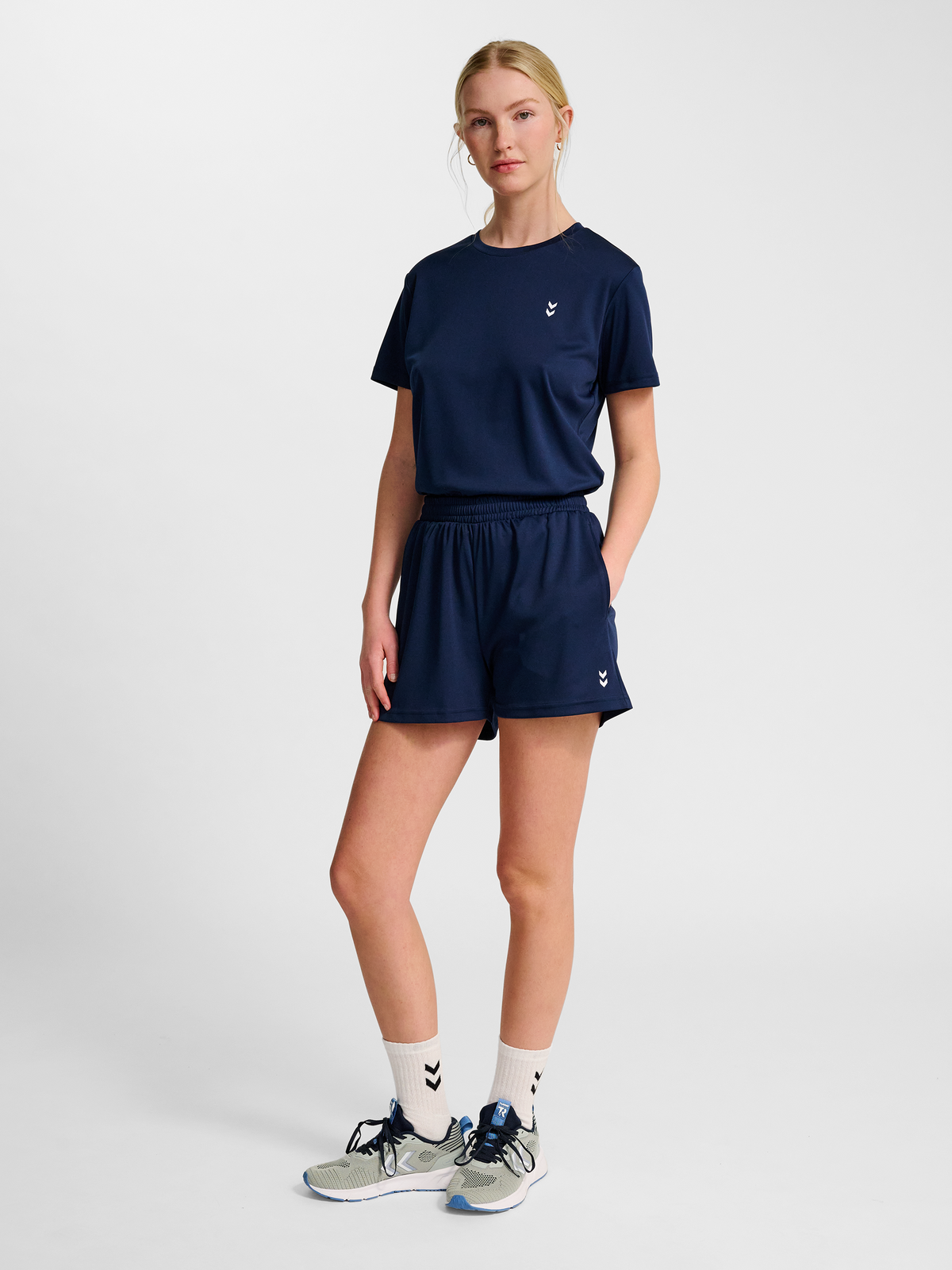 hmlPULSE TRAINING W SHORTS