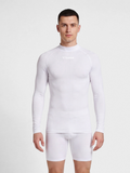 hmlBL COMFORT 2.0 MOCKNECK TEE L/S