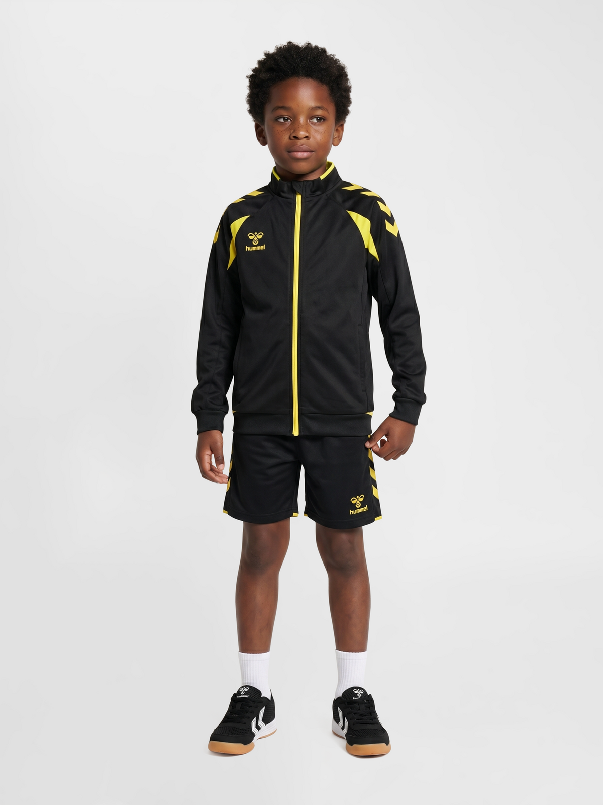 hmlCORE 2.0 TRACK ZIP JACKET KIDS