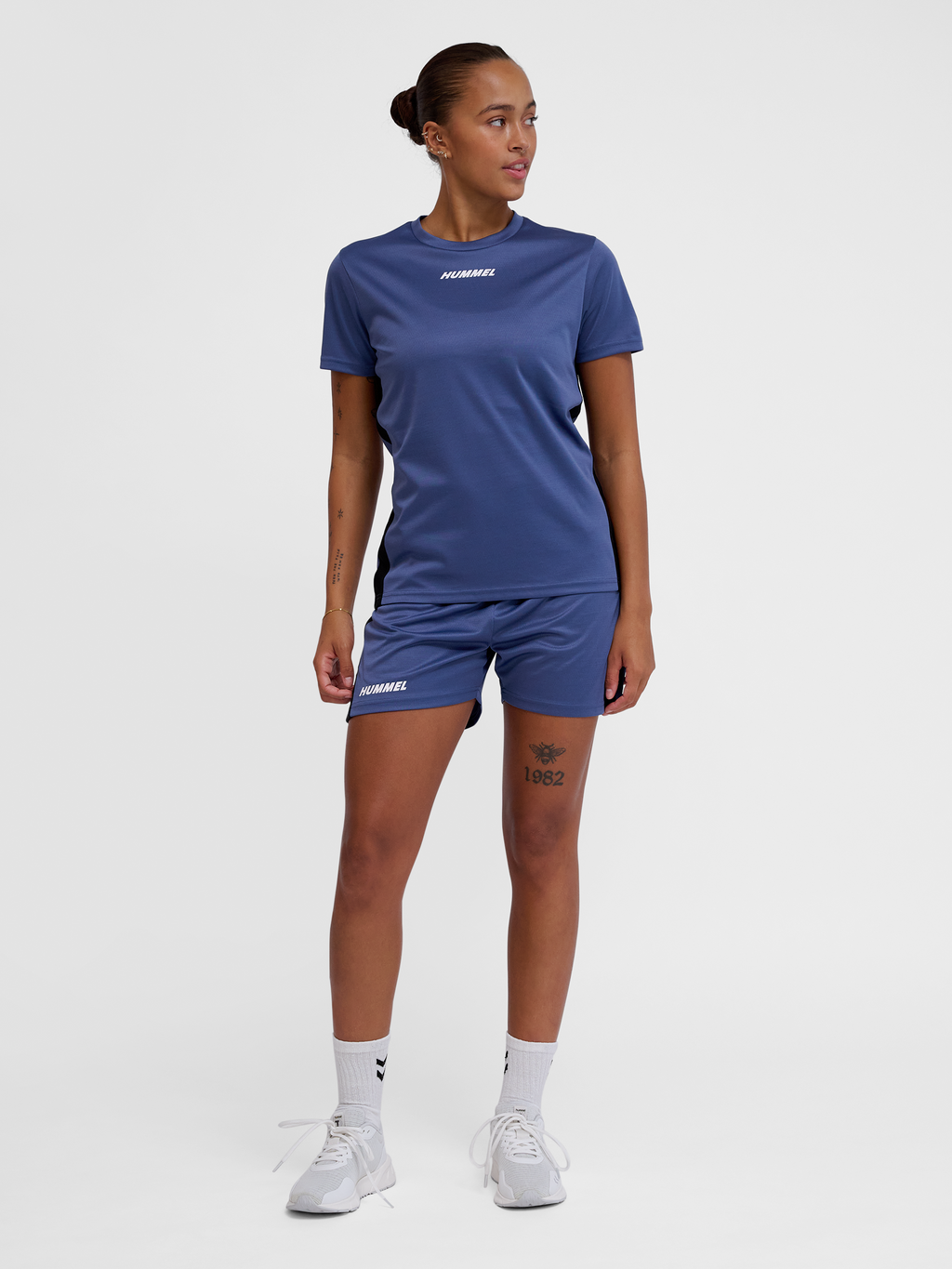 hmlMULTI PL JERSEY WOMAN