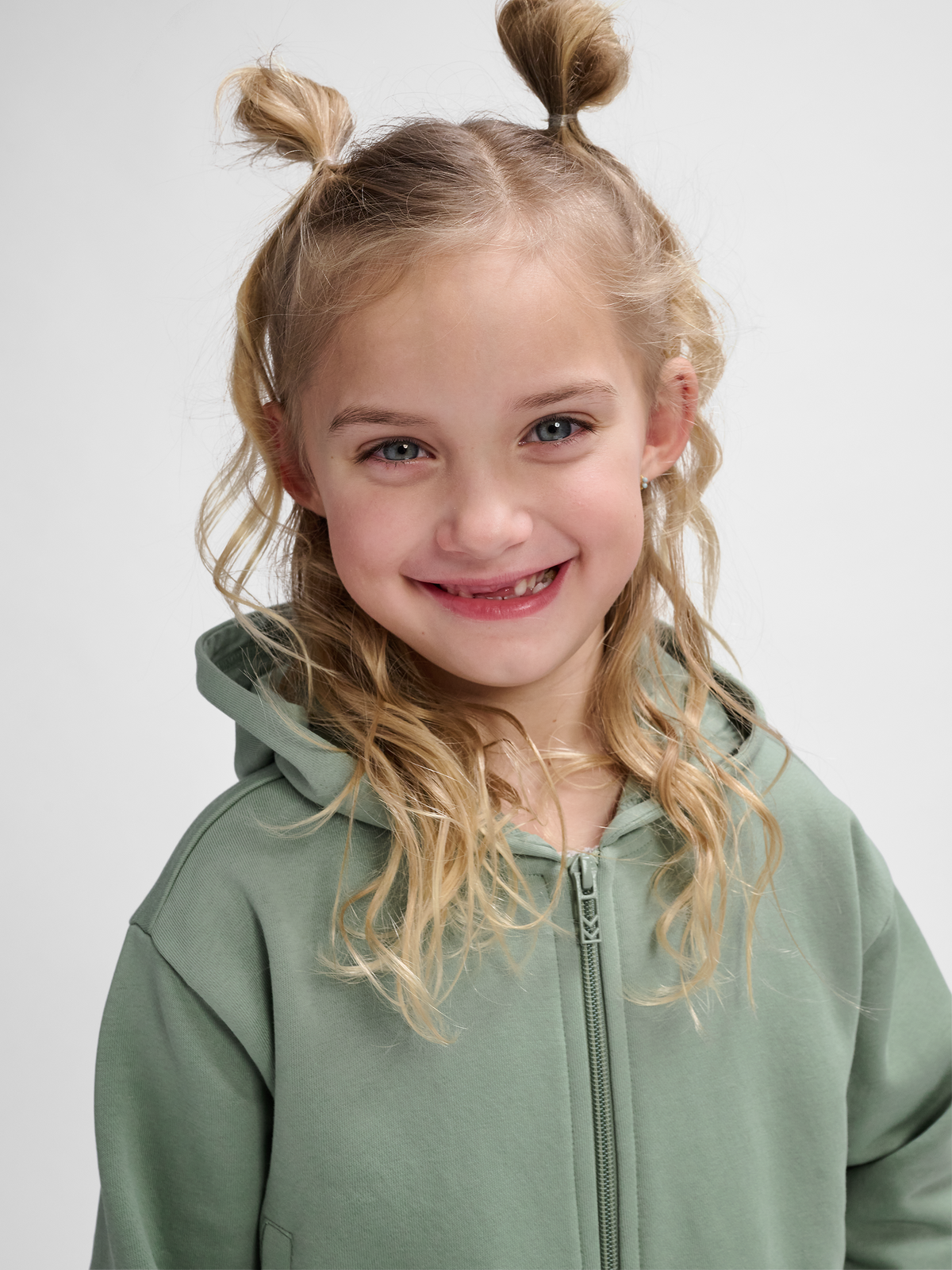 hmlZIPPI ZIP HOODIE