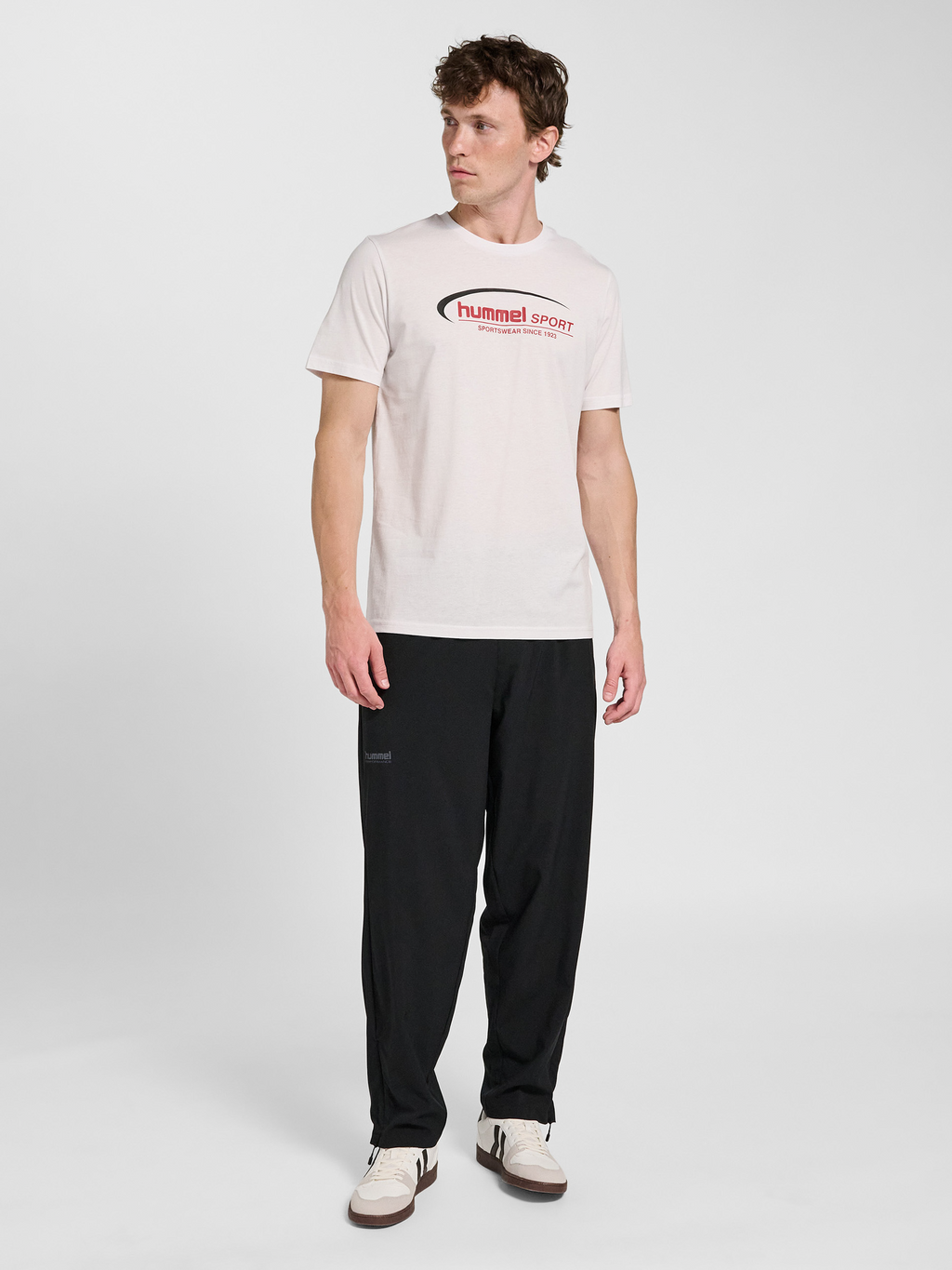 hmlPULSE GRAPHIC T-SHIRT S/S