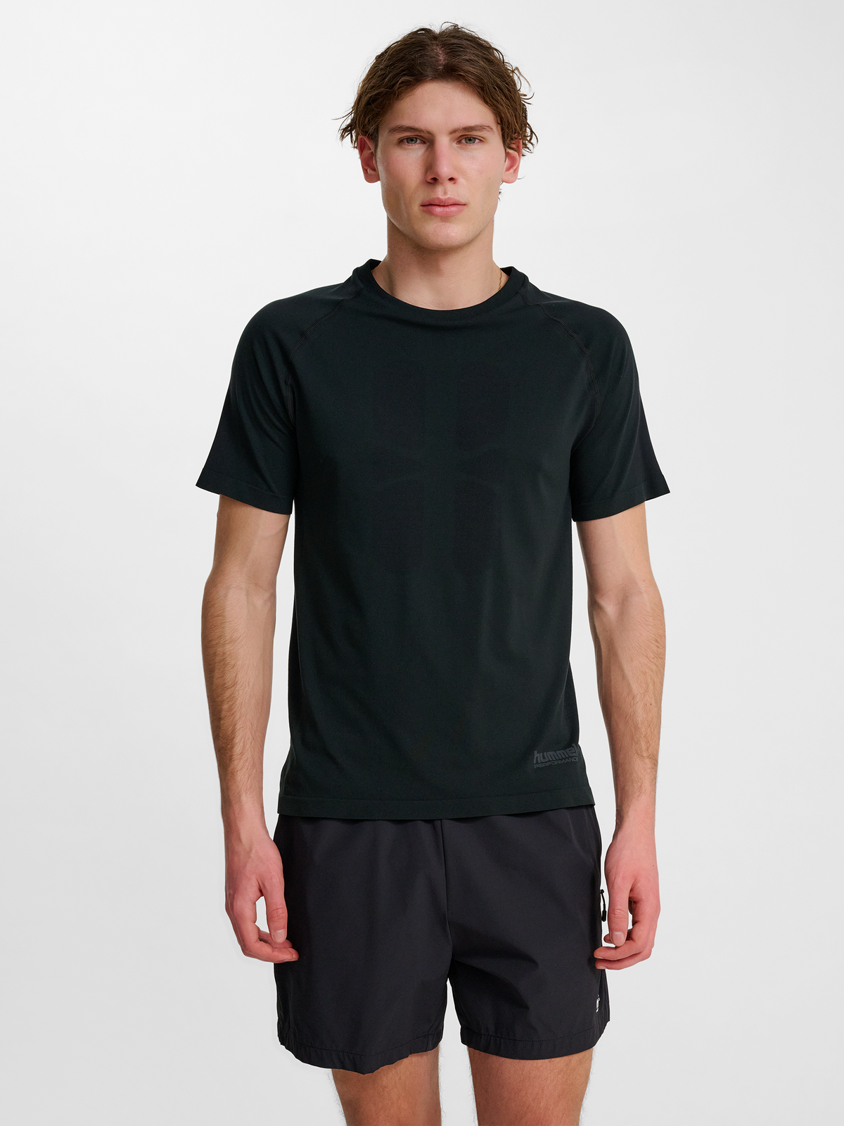 hmlHIIT SEAMLESS T-SHIRT S/S