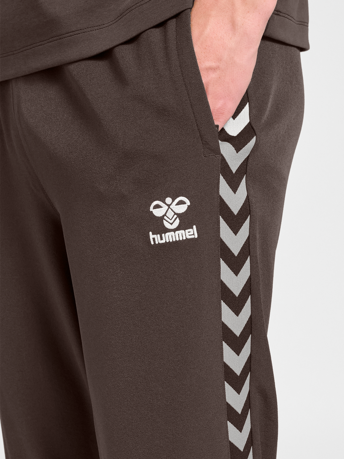 hmlROOT TRACK PANTS