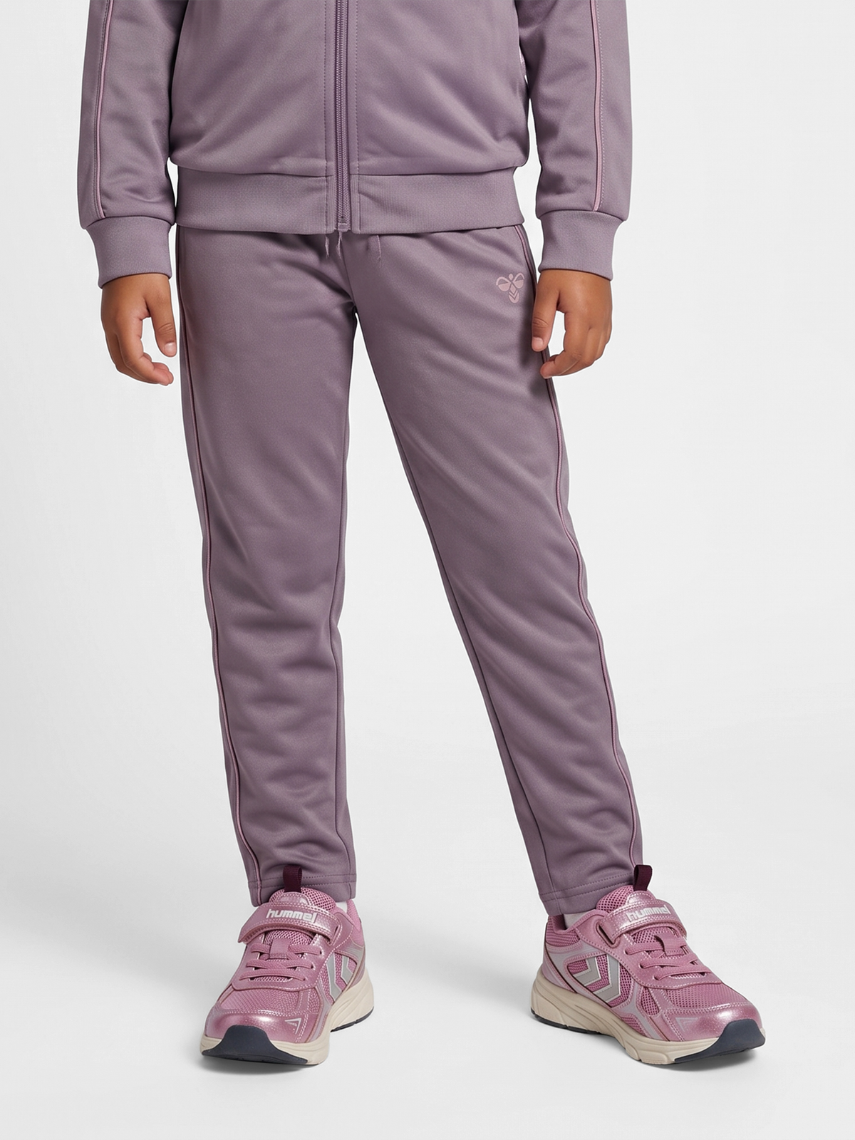 hmlJR REG TUKAS TRACK SUIT