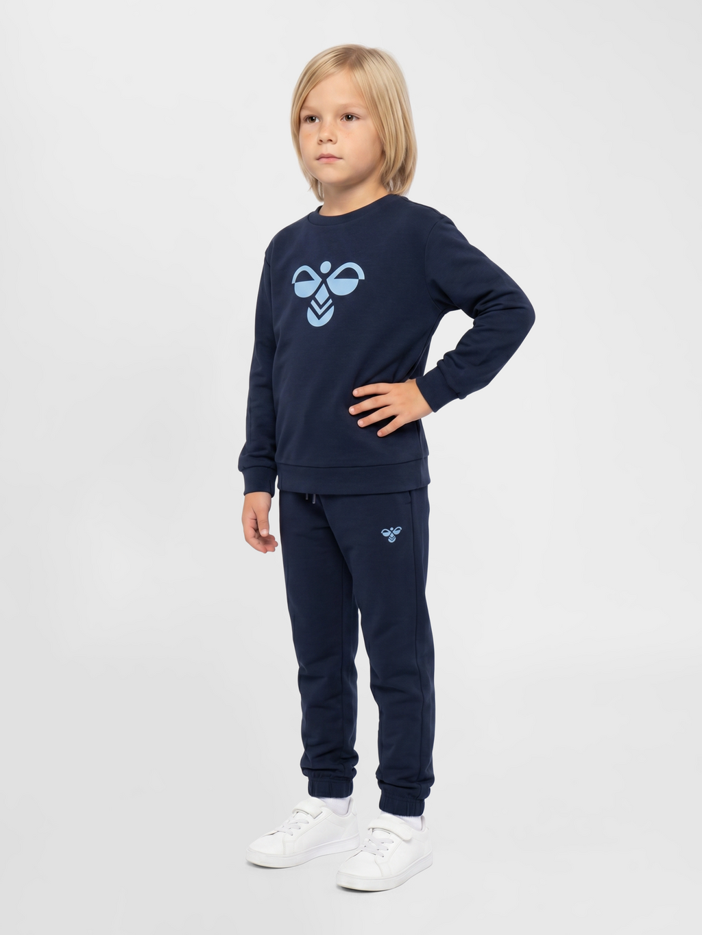 hmlJR REG TUKAS SWEATSHIRT