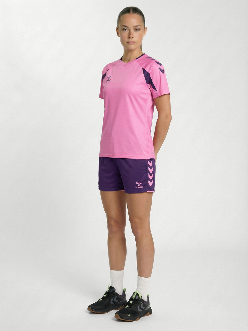 hmlCORE 2.0 JERSEY S/S WOMAN