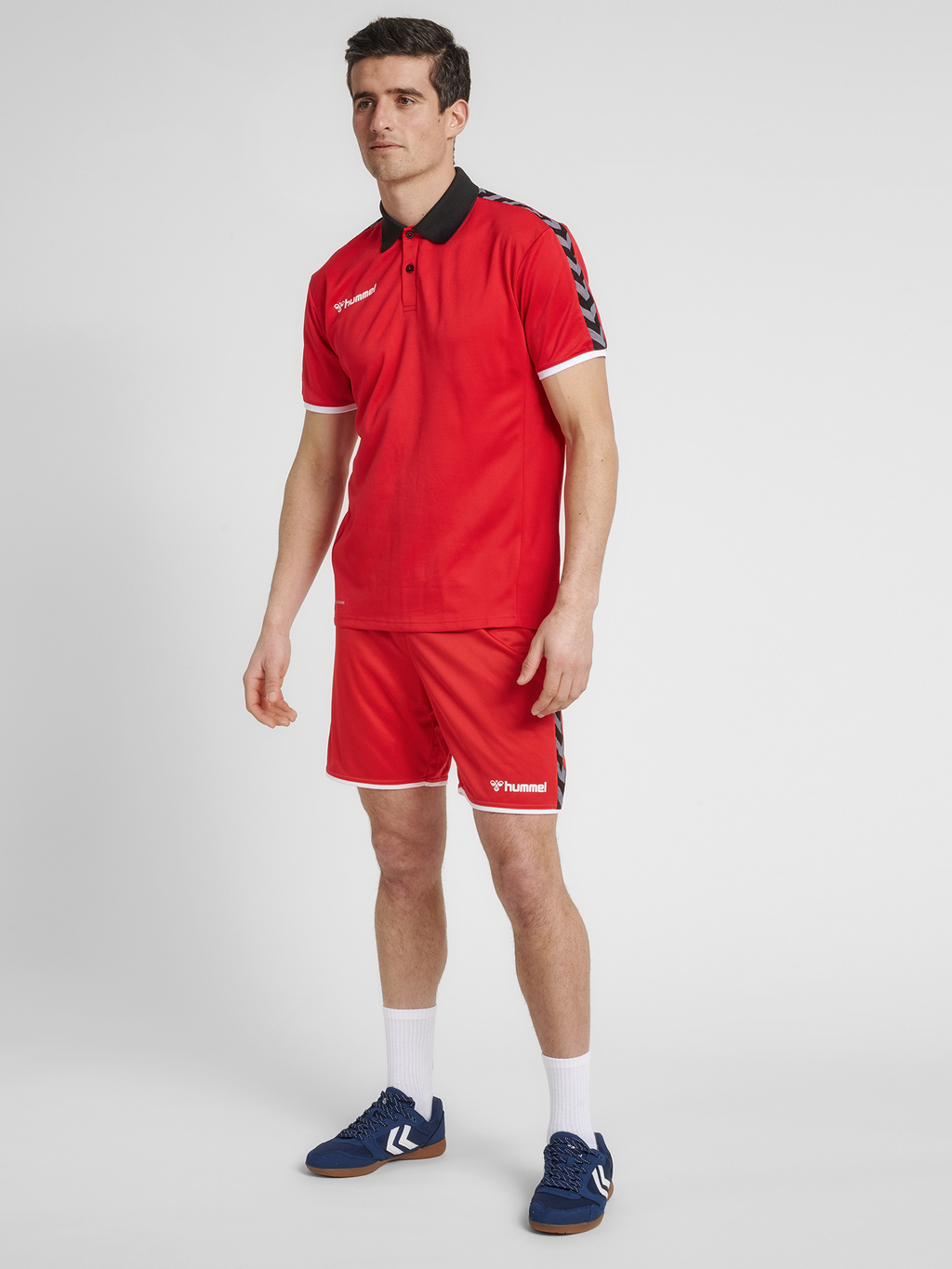 hmlAUTHENTIC FUNCTIONAL POLO