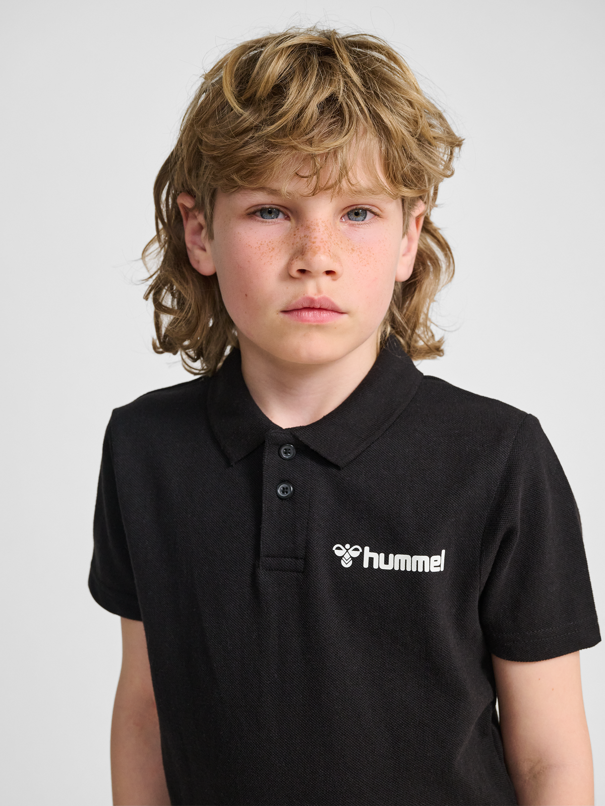 hmlMOVER COTTON POLO KIDS