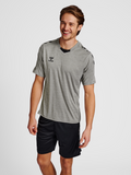 hmlCORE XK POLY JERSEY S/S