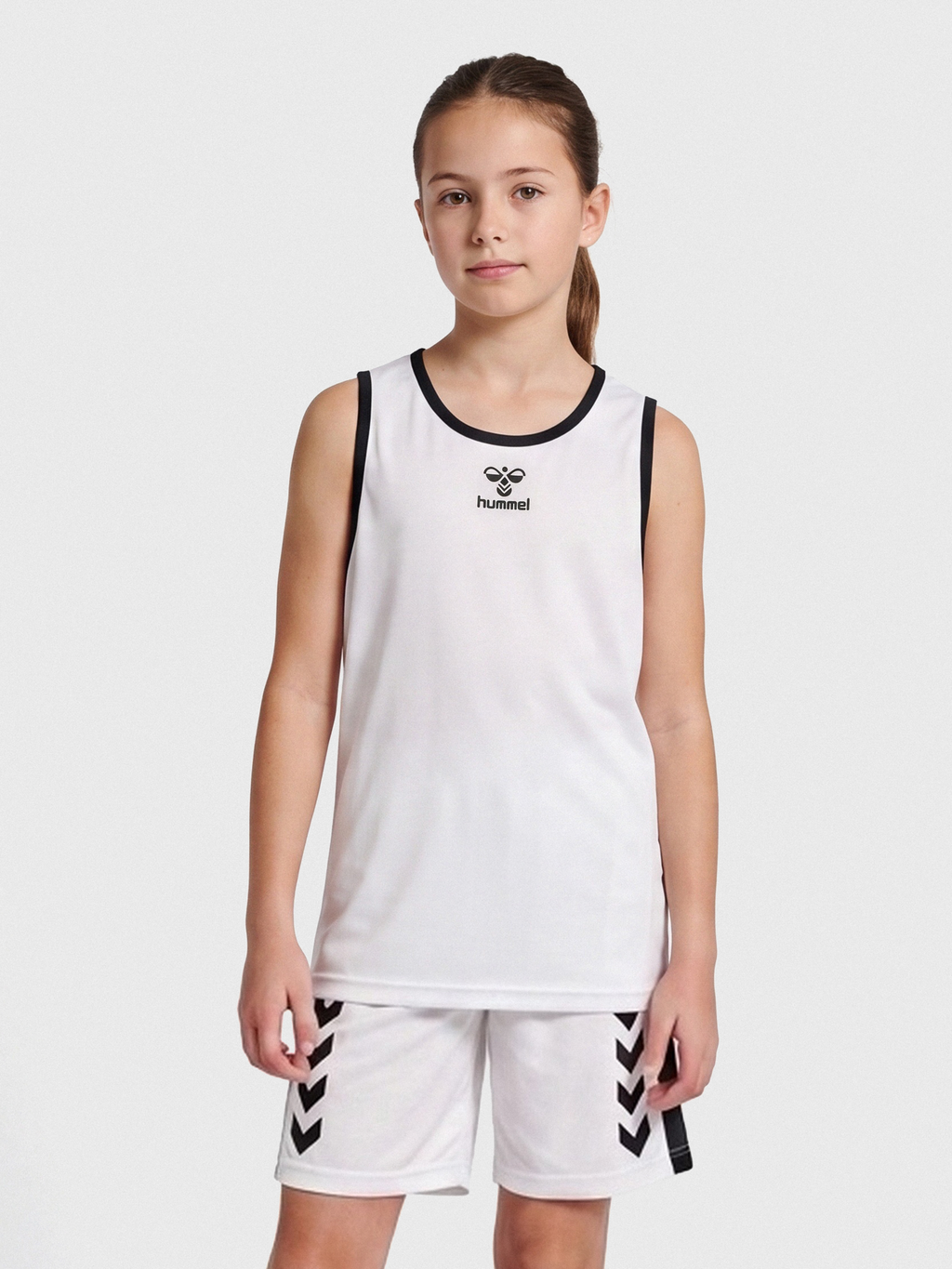 hmlCORE XK BASKET JERSEY KIDS
