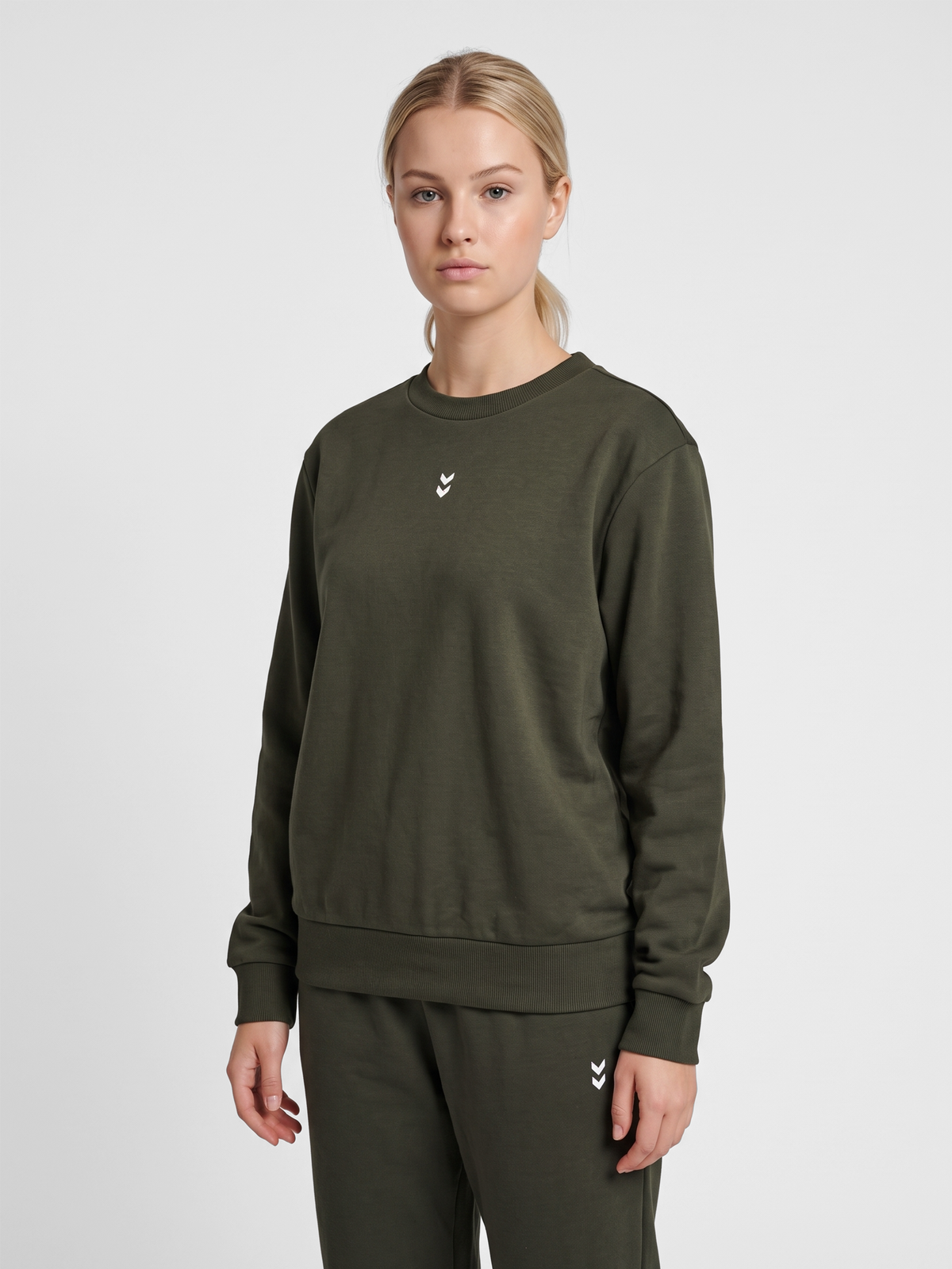 hmlGRACE SWEAT CREWNECK