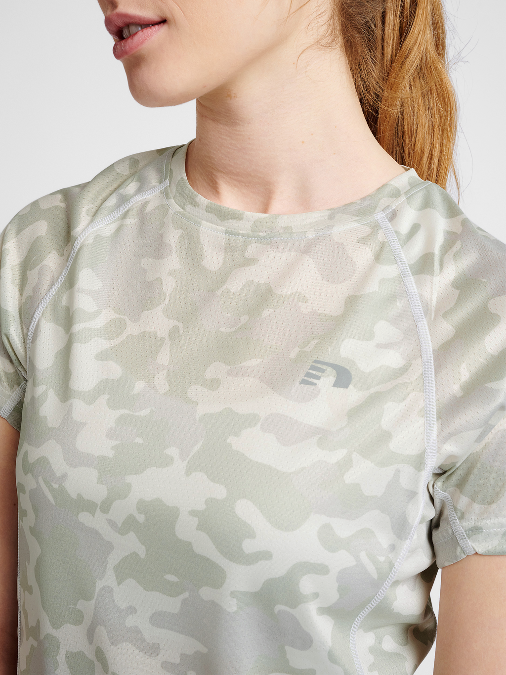 WOMEN RUNNING T-SHIRT S/S