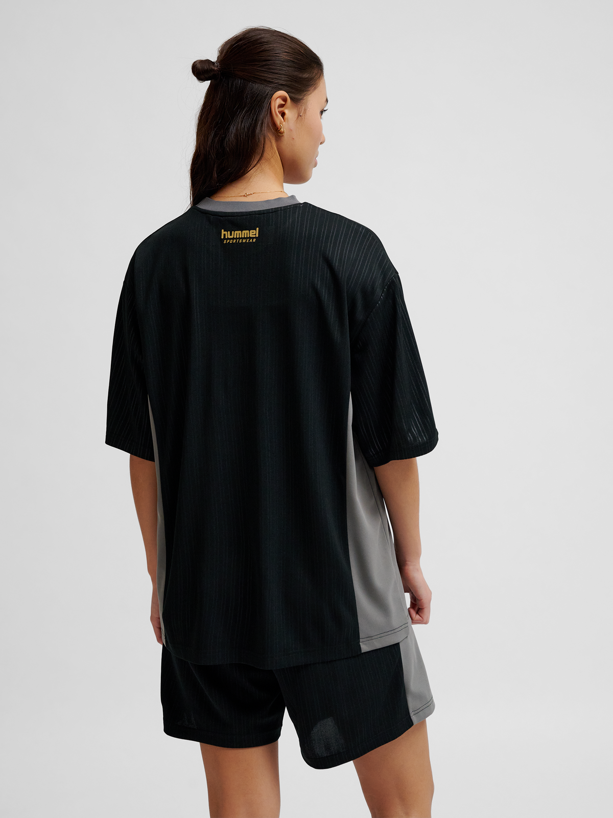 hmlLOOSE FB JERSEY S/S TOPSCORER