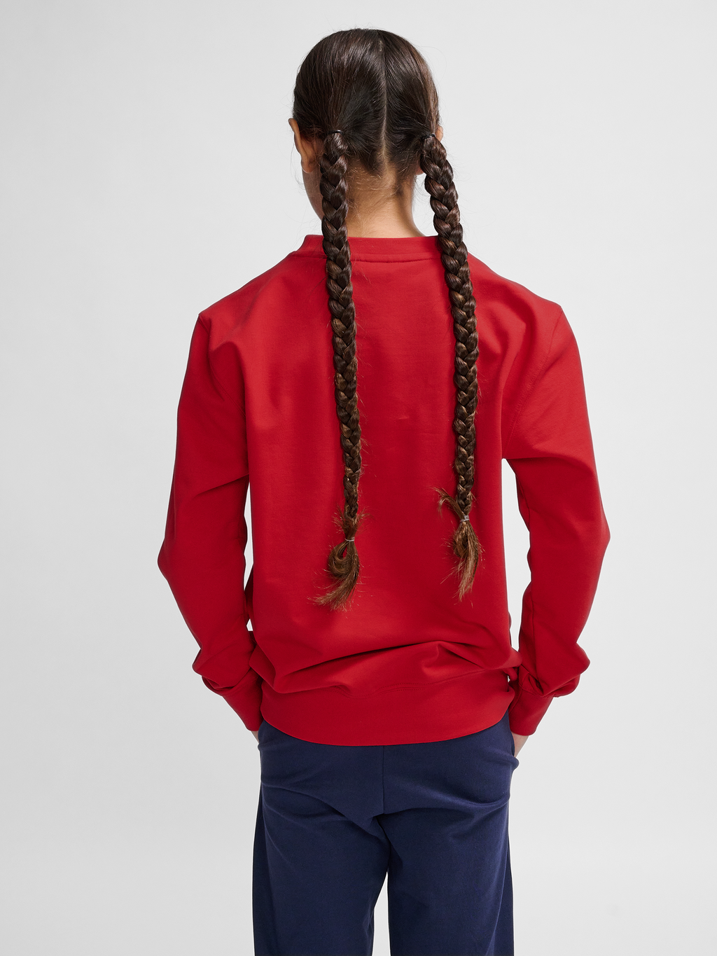 hmlGO 2.0 SWEATSHIRT KIDS