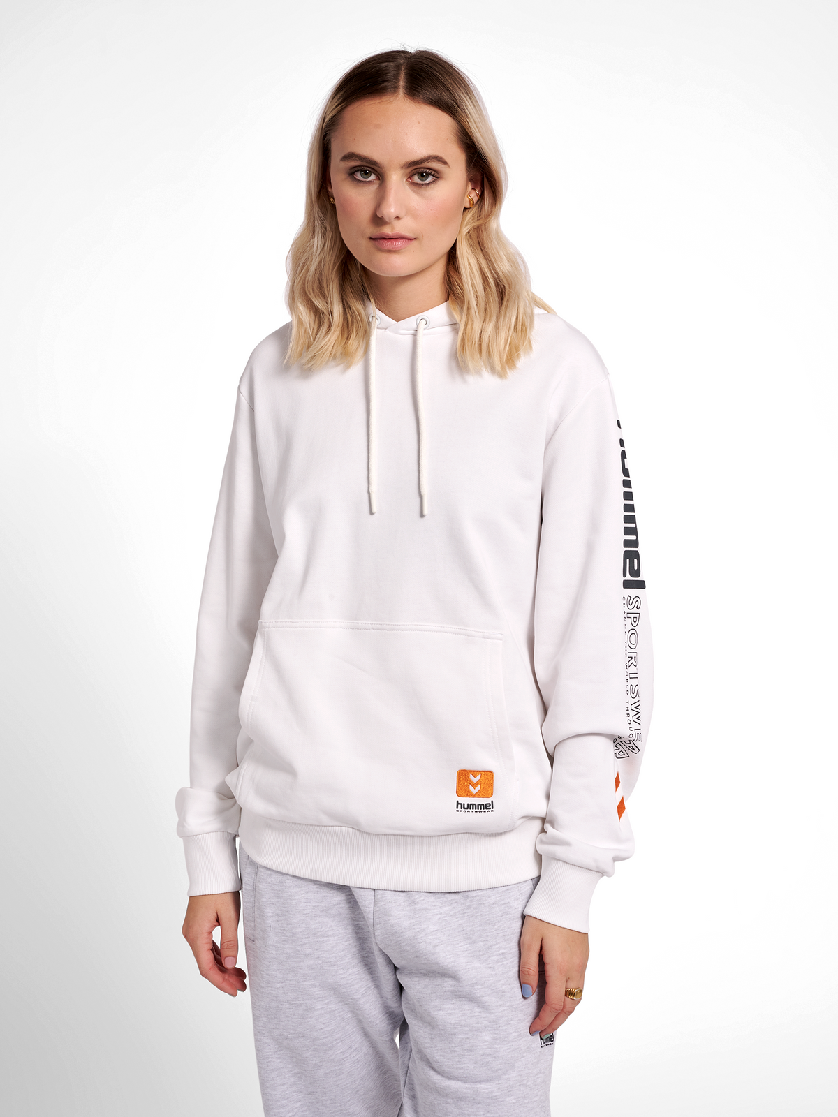 hmlLGC BIRK HOODIE