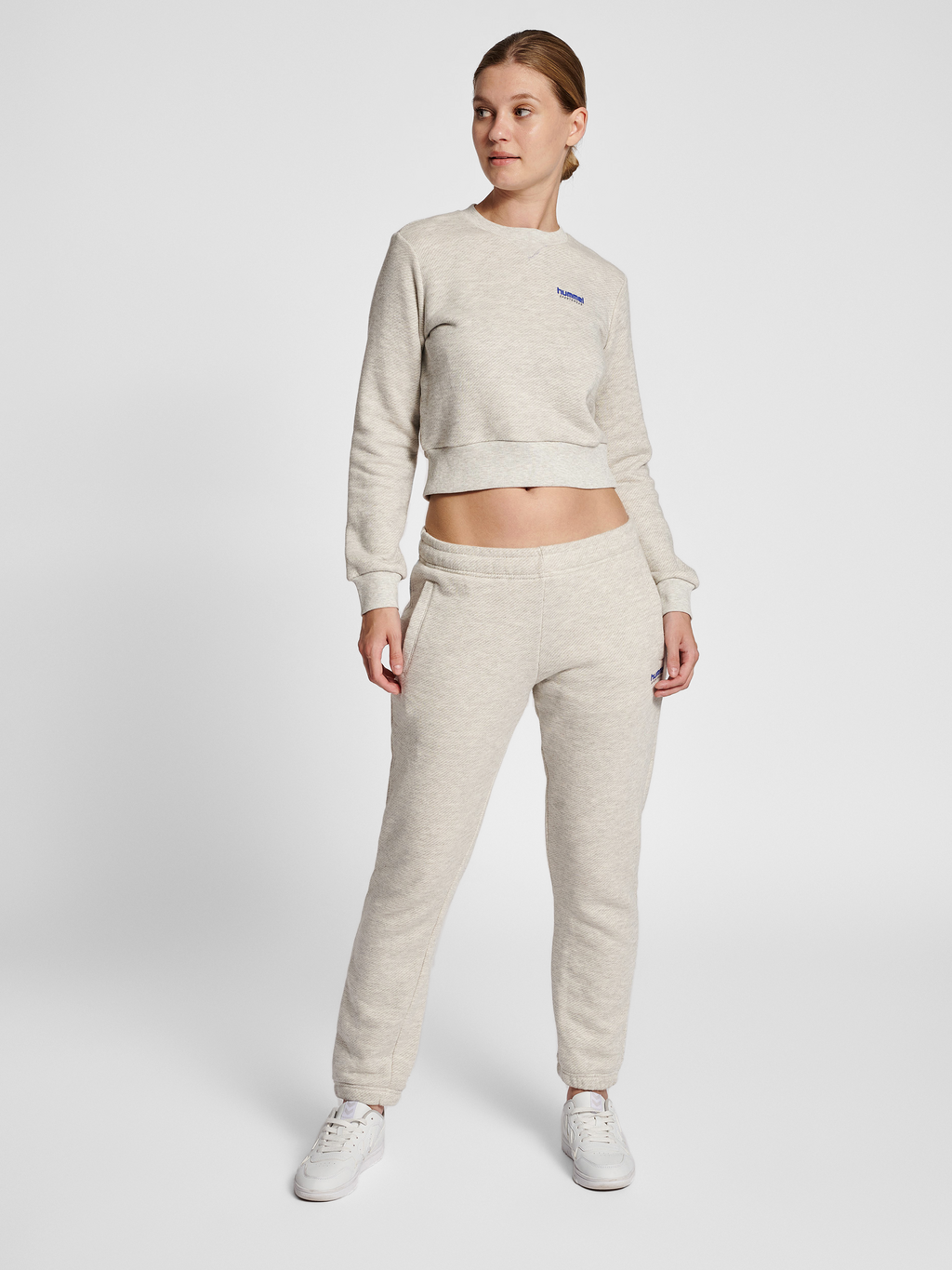 hmlLGC SHAI SHORT SWEATSHIRT
