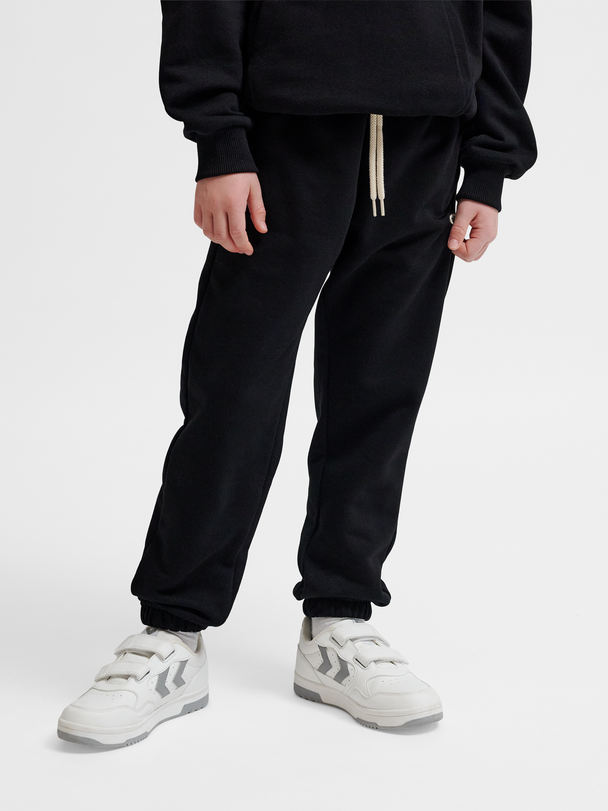 hmlJR LOOSE SWEATPANTS BEE