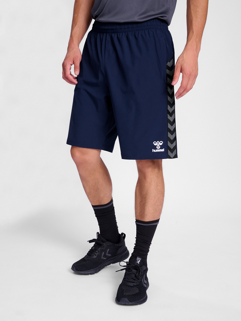 hmlAUTHENTIC WOVEN SHORTS