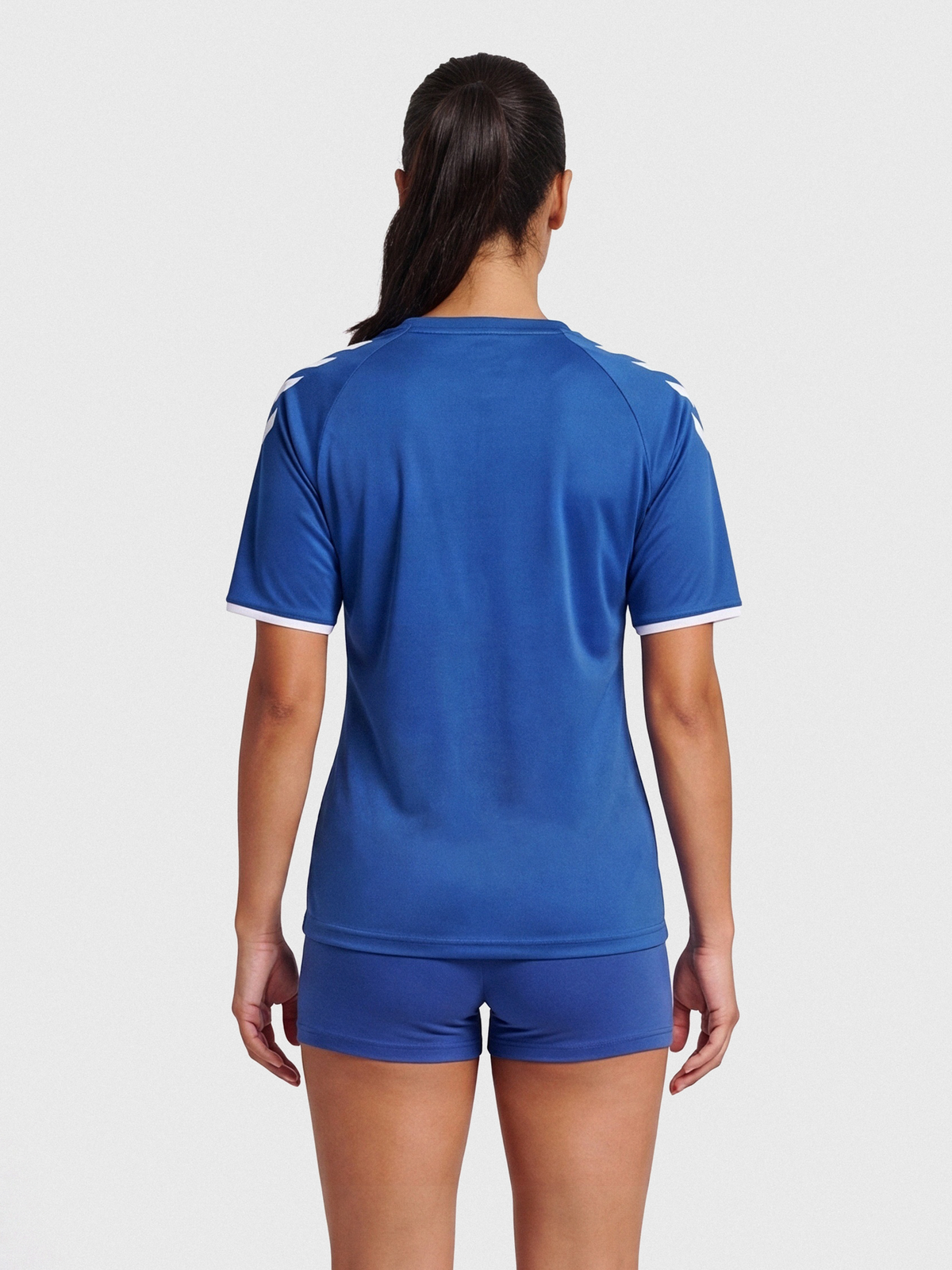 hmlCORE VOLLEY TEE WO