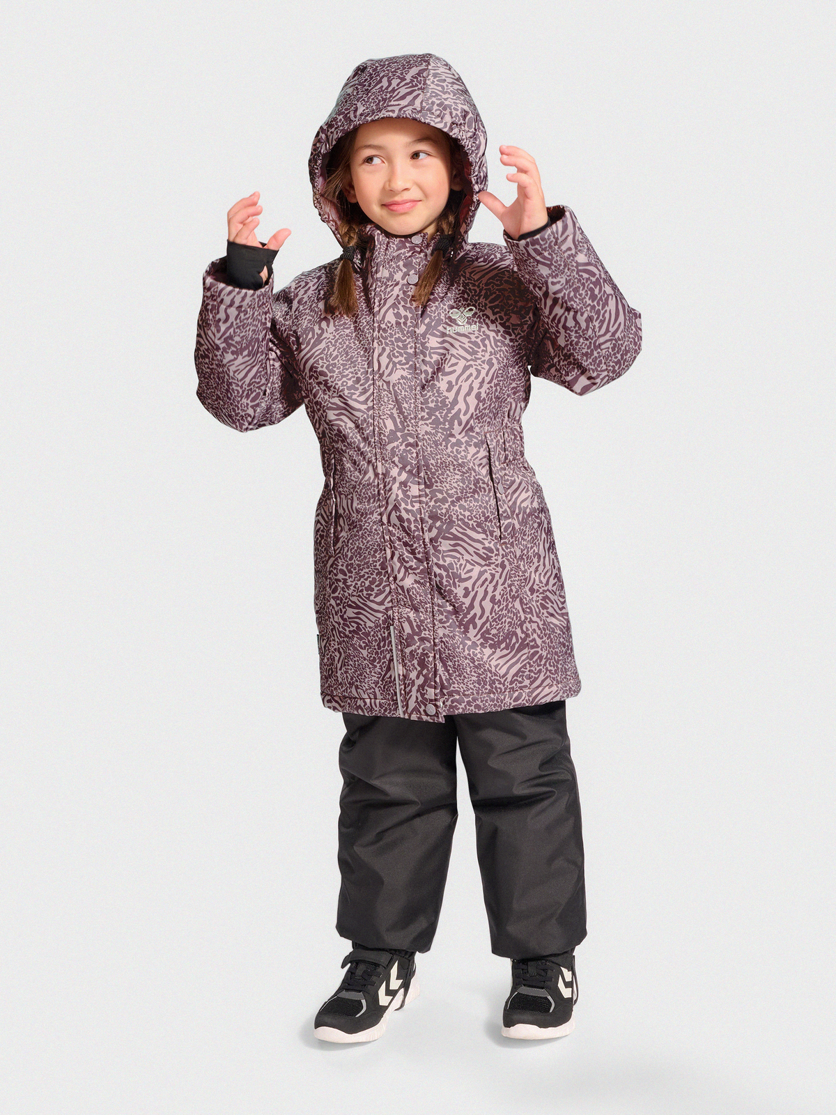 hmlALMA TEX COAT