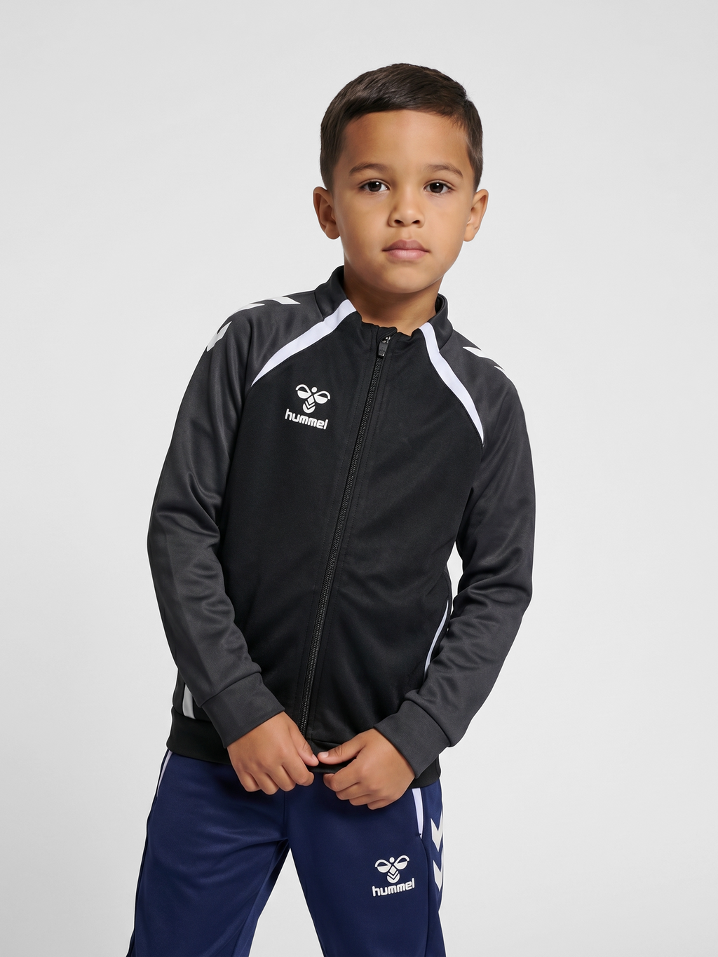hmlLEAD 2.0 TRACK ZIP JACKET KIDS