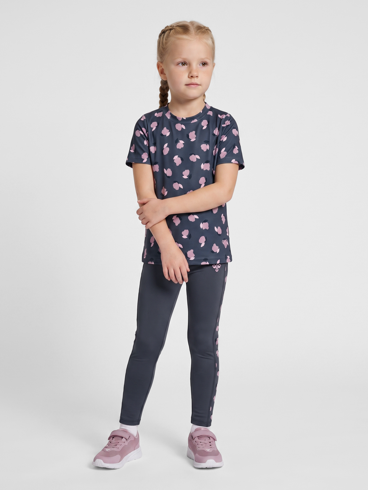 hmlJR AOP GYM TIGHTS
